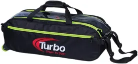 3 Ball Pursuit Slim Triple Tote Bowling Bag