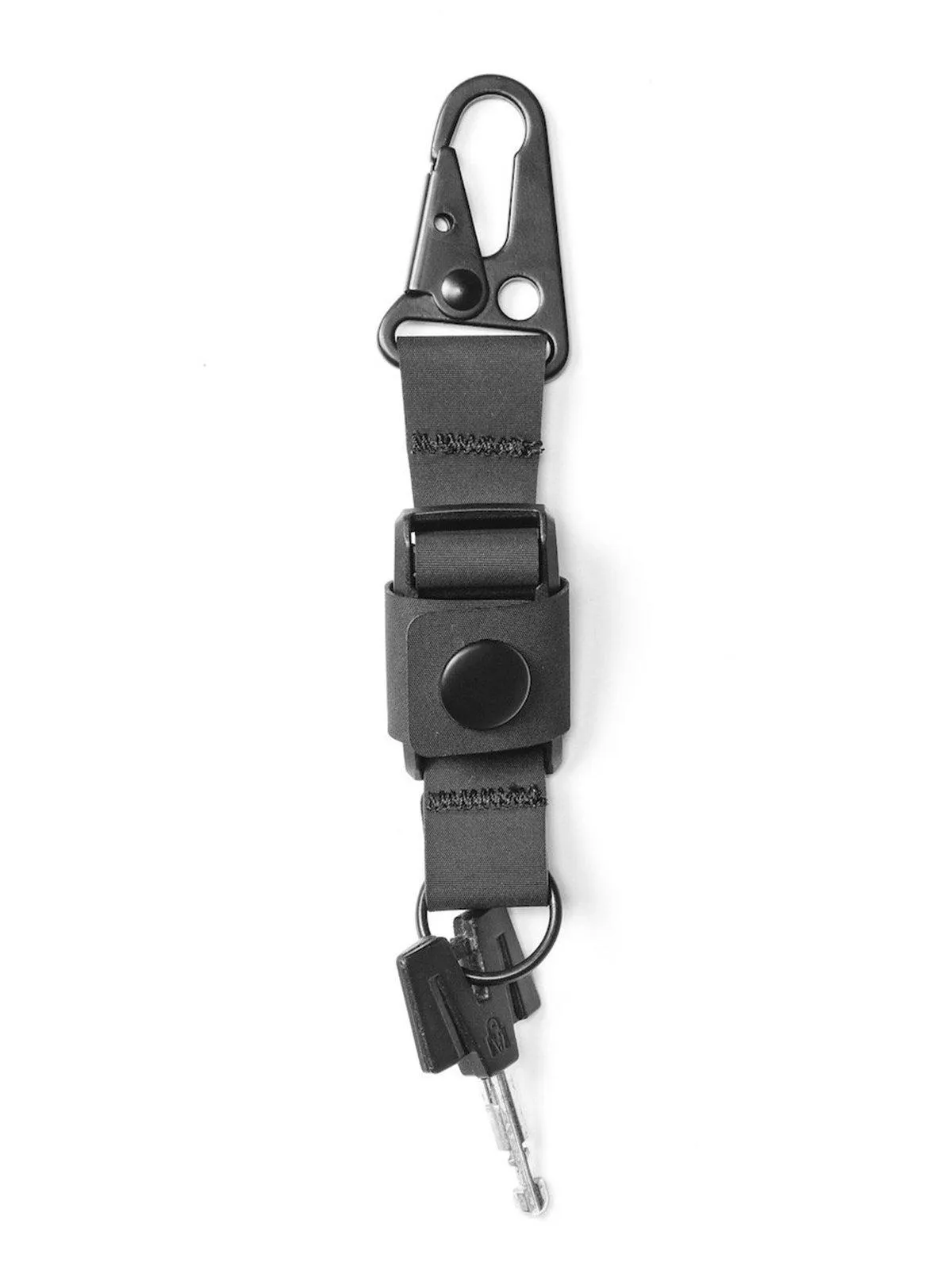 Black Ember Forge Maglock Key Ring