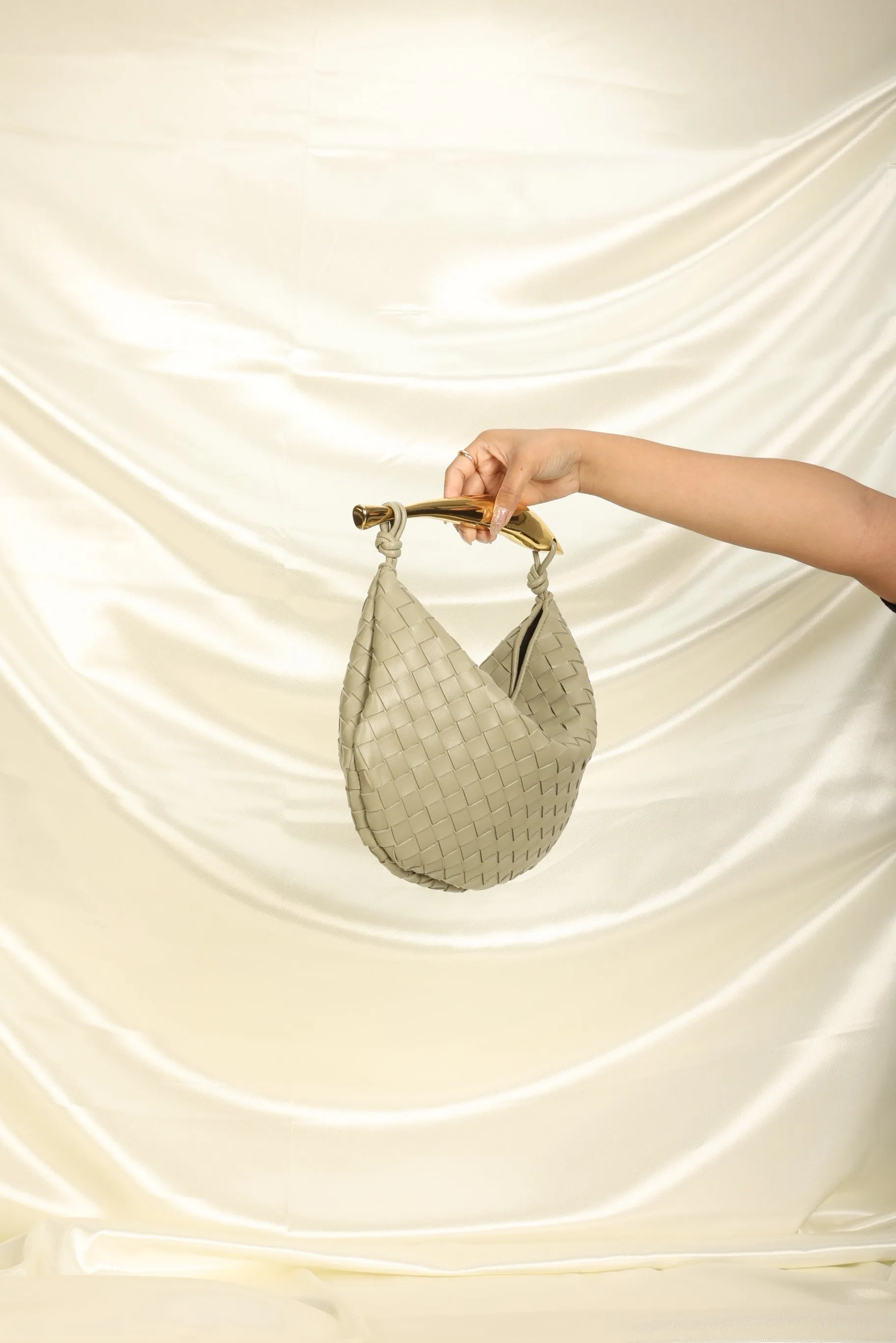 Bottega Veneta 2022 Travertine Sardine