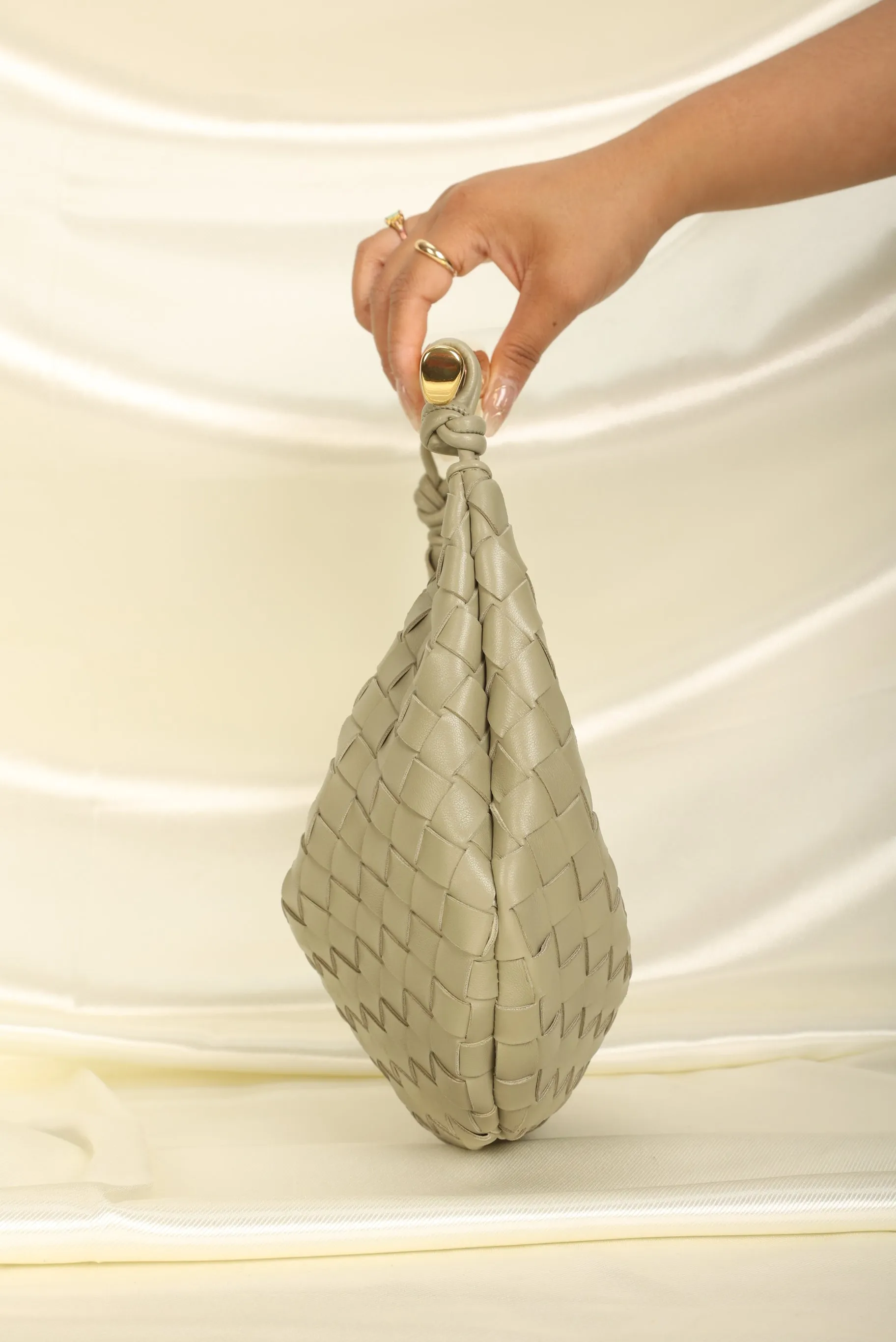 Bottega Veneta 2022 Travertine Sardine
