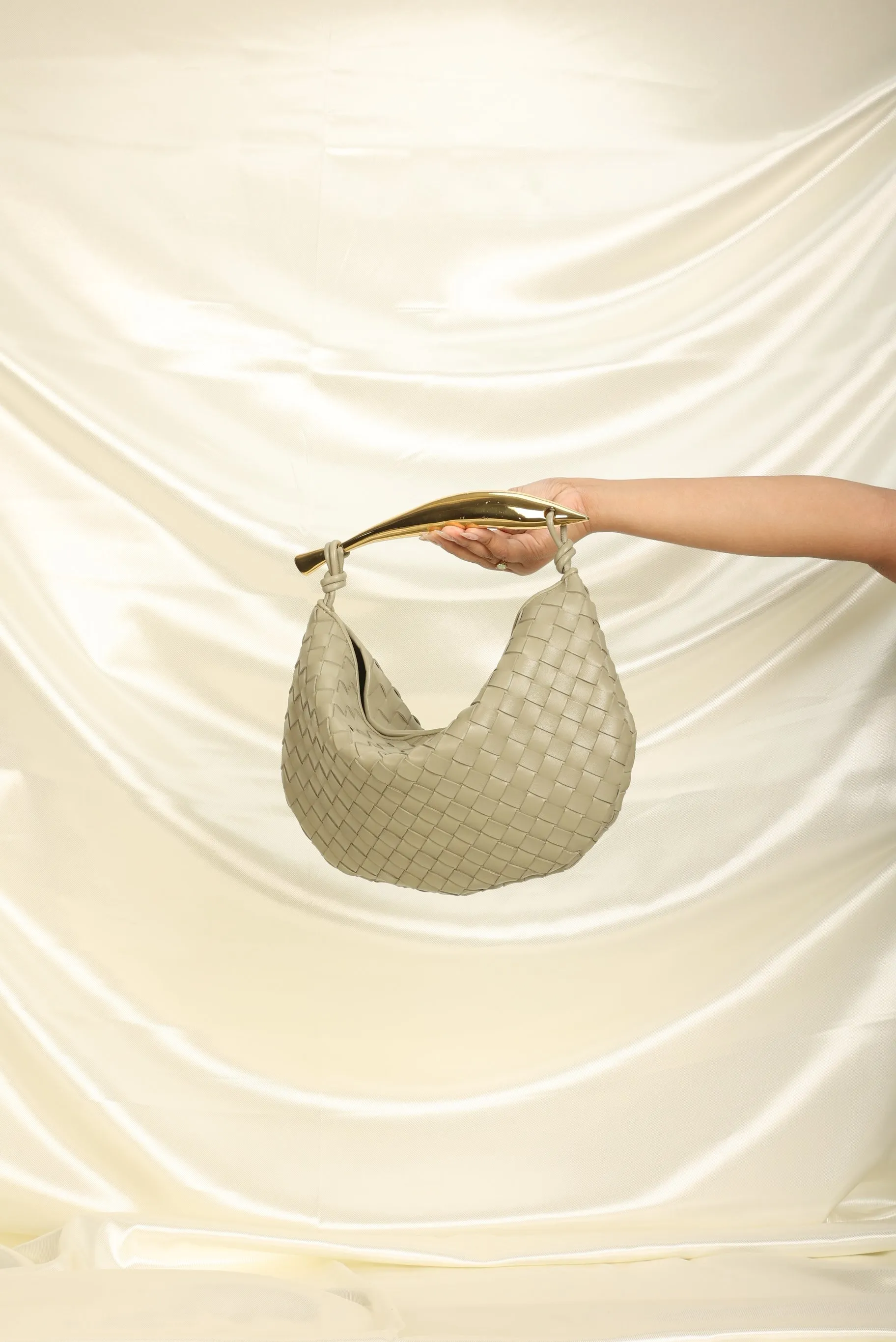 Bottega Veneta 2022 Travertine Sardine