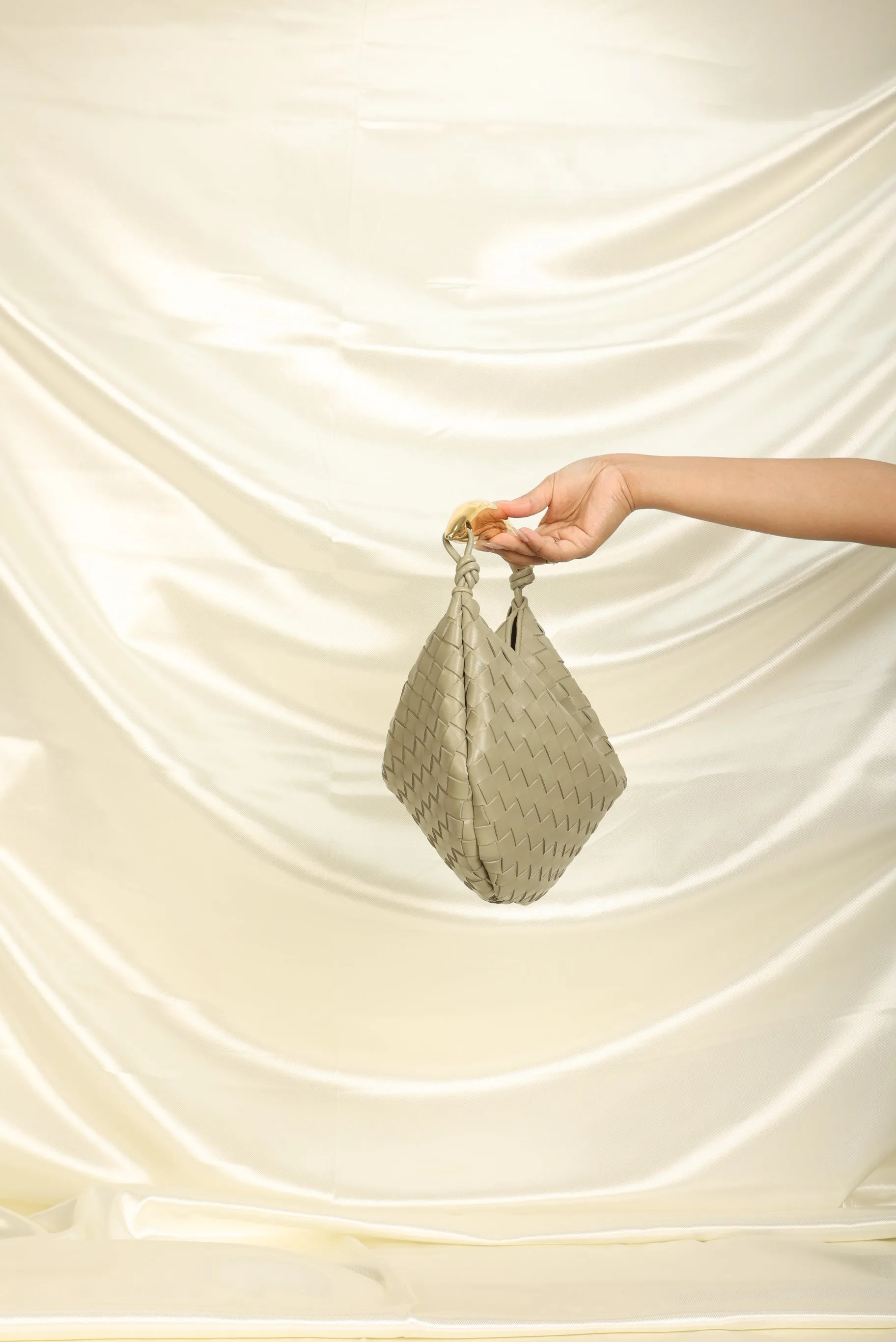 Bottega Veneta 2022 Travertine Sardine
