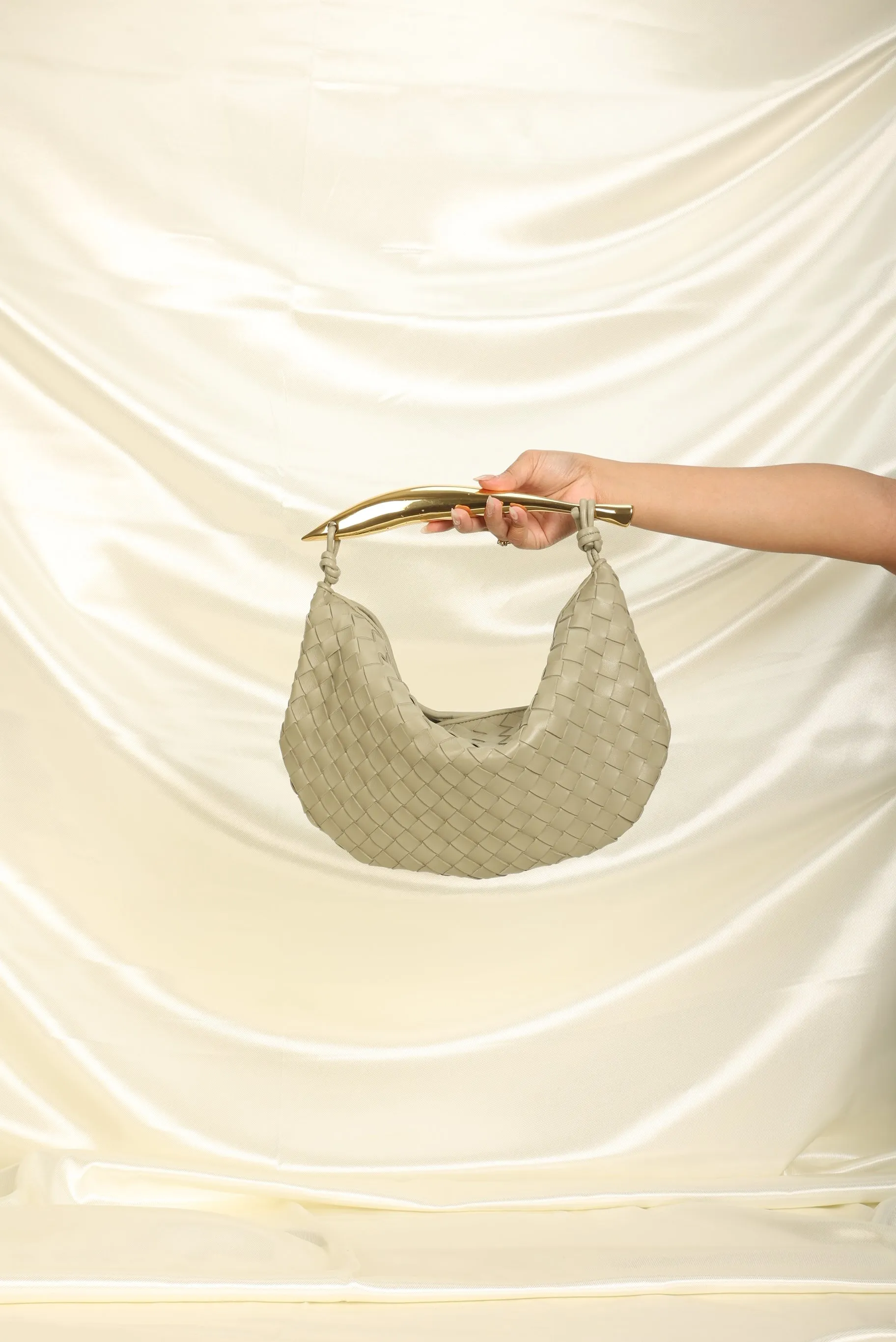 Bottega Veneta 2022 Travertine Sardine