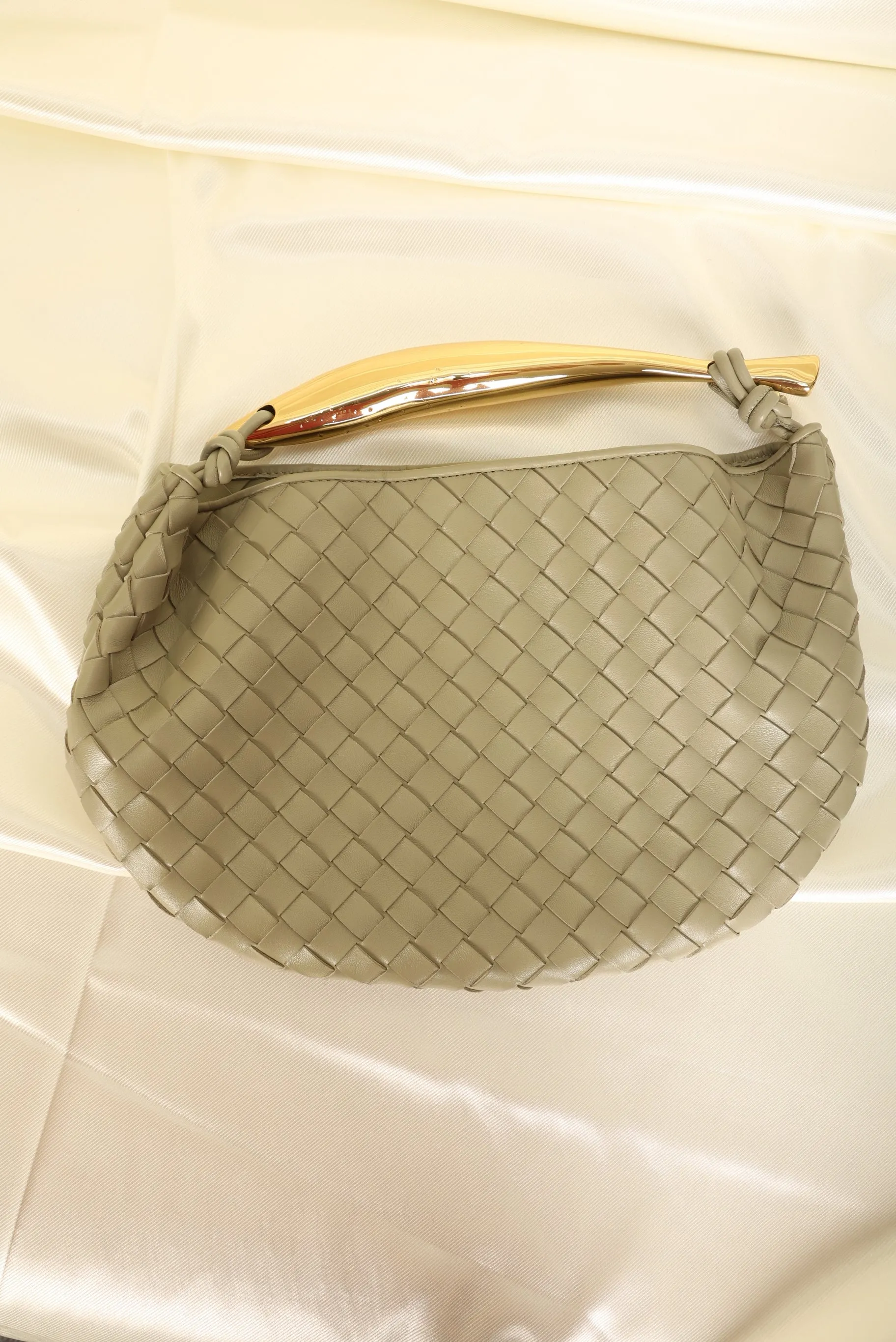 Bottega Veneta 2022 Travertine Sardine