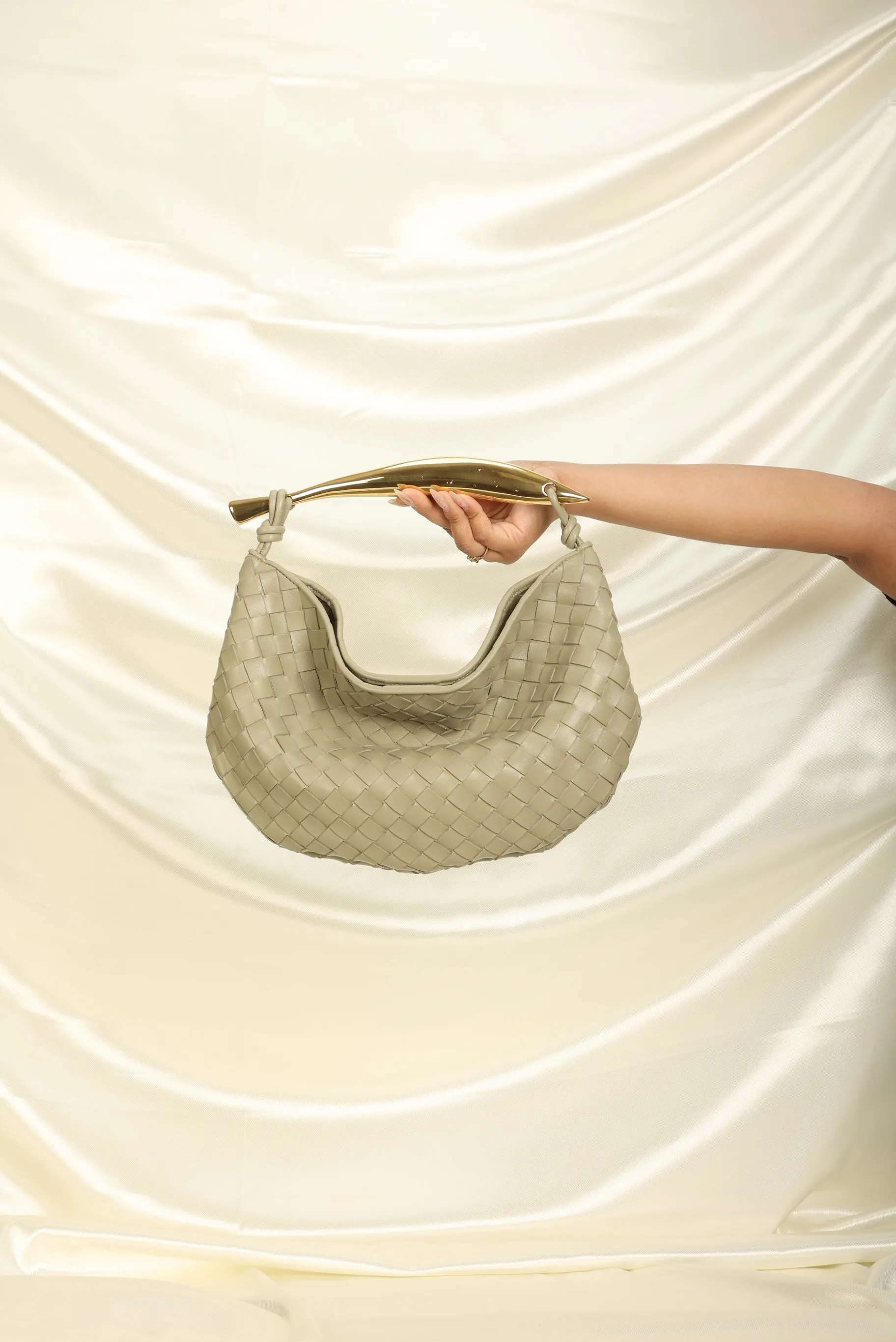Bottega Veneta 2022 Travertine Sardine