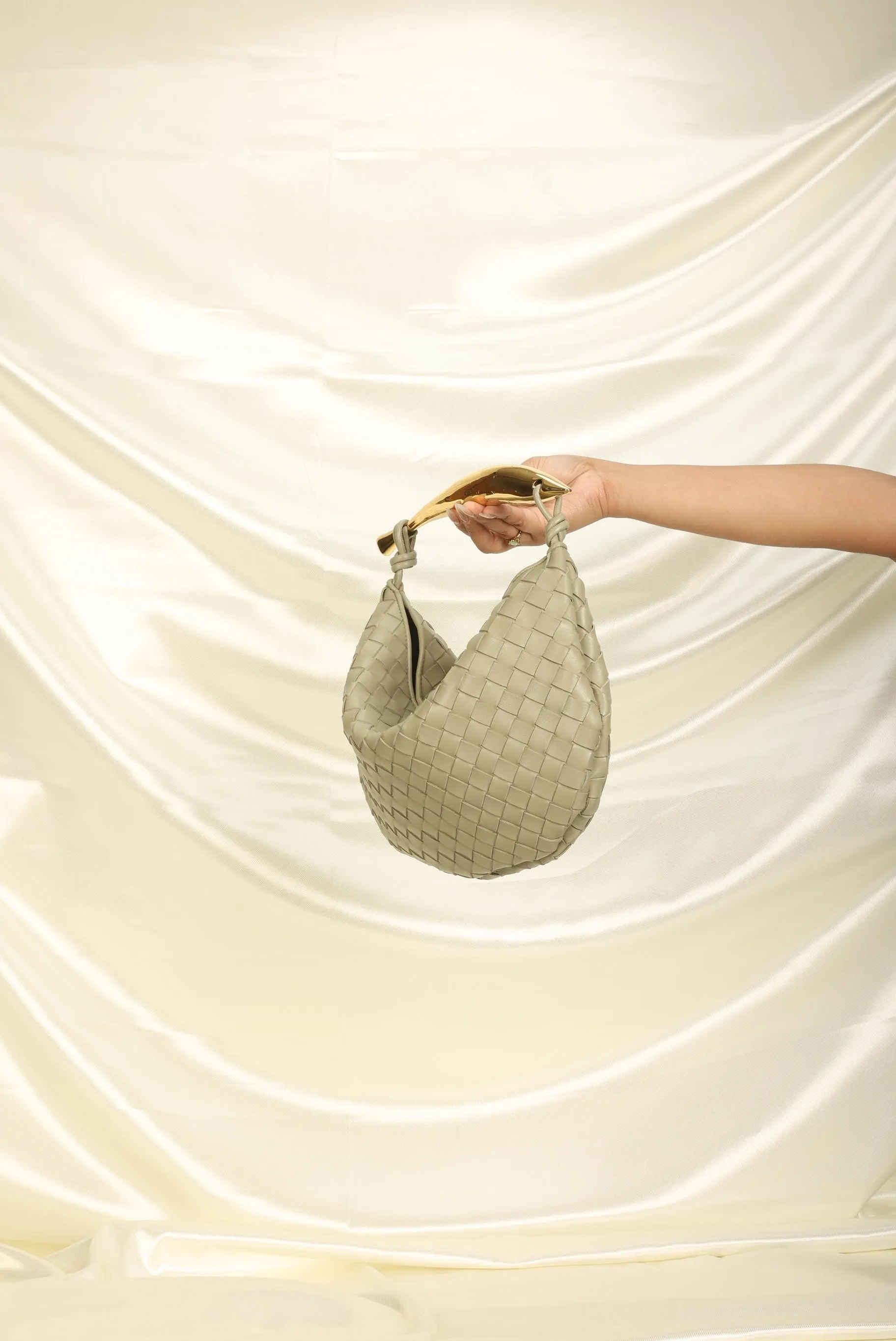 Bottega Veneta 2022 Travertine Sardine
