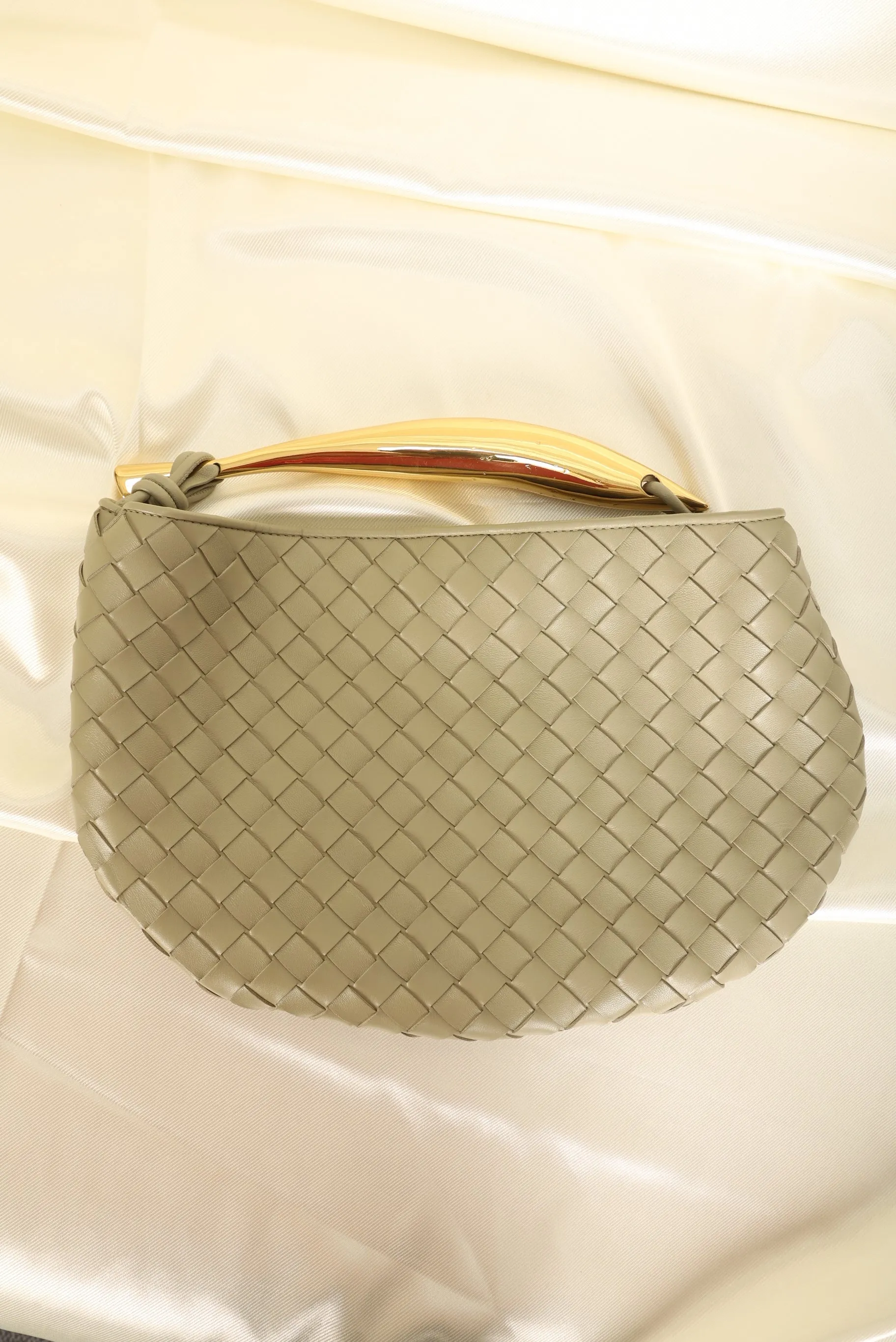 Bottega Veneta 2022 Travertine Sardine