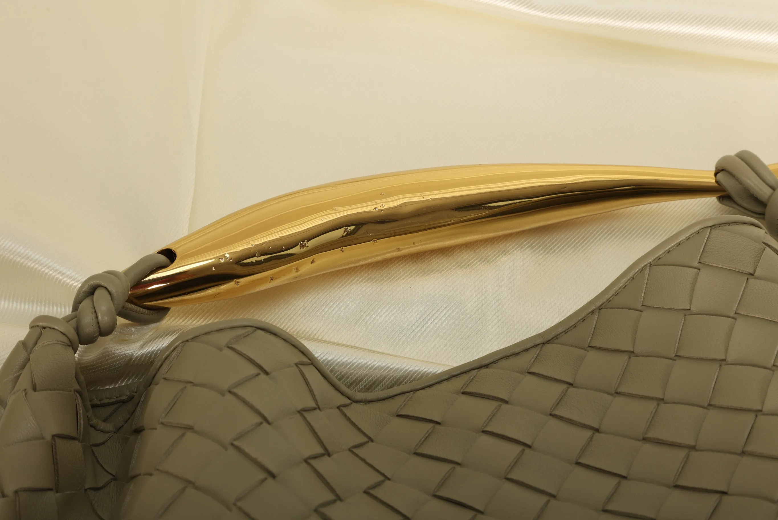 Bottega Veneta 2022 Travertine Sardine