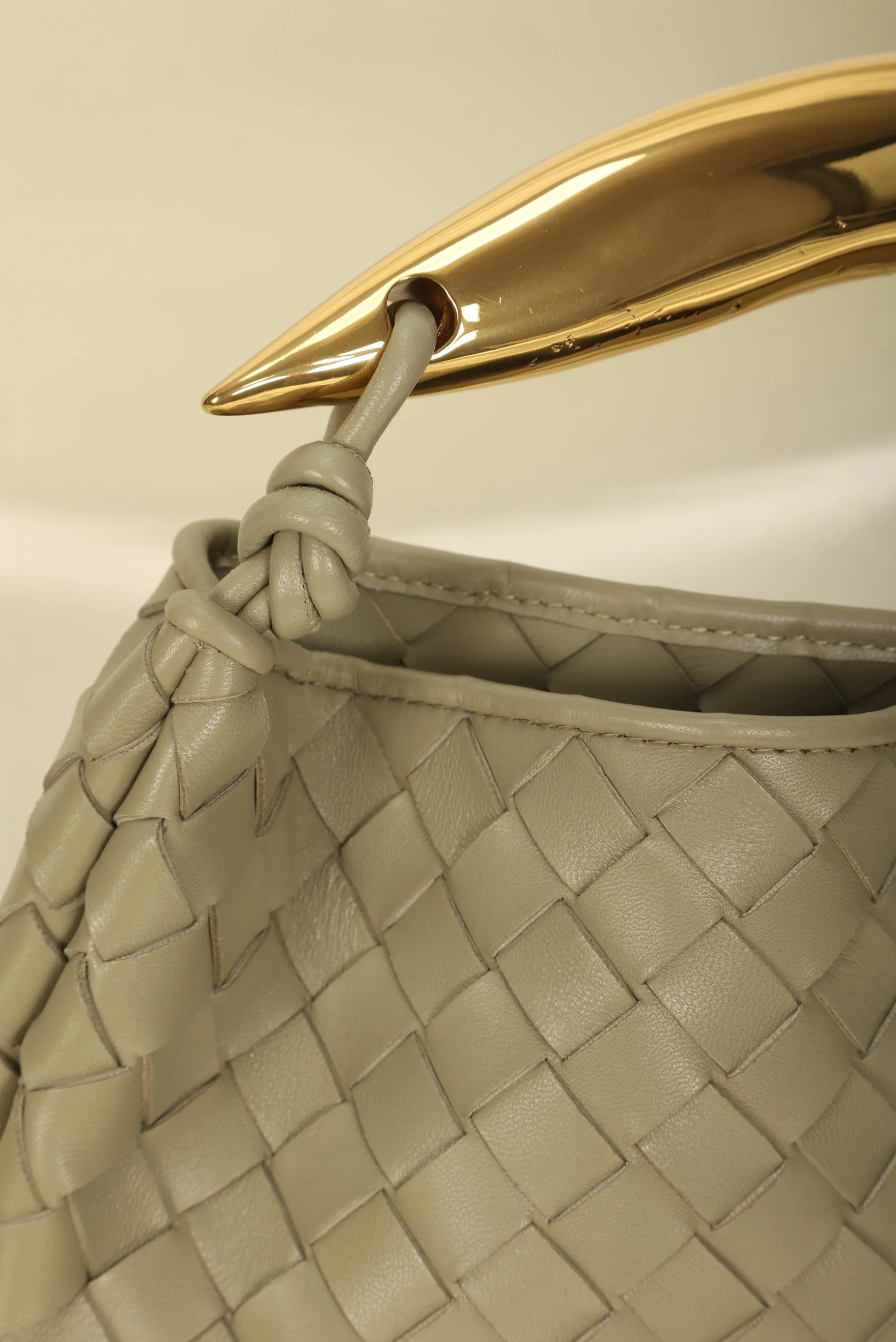 Bottega Veneta 2022 Travertine Sardine