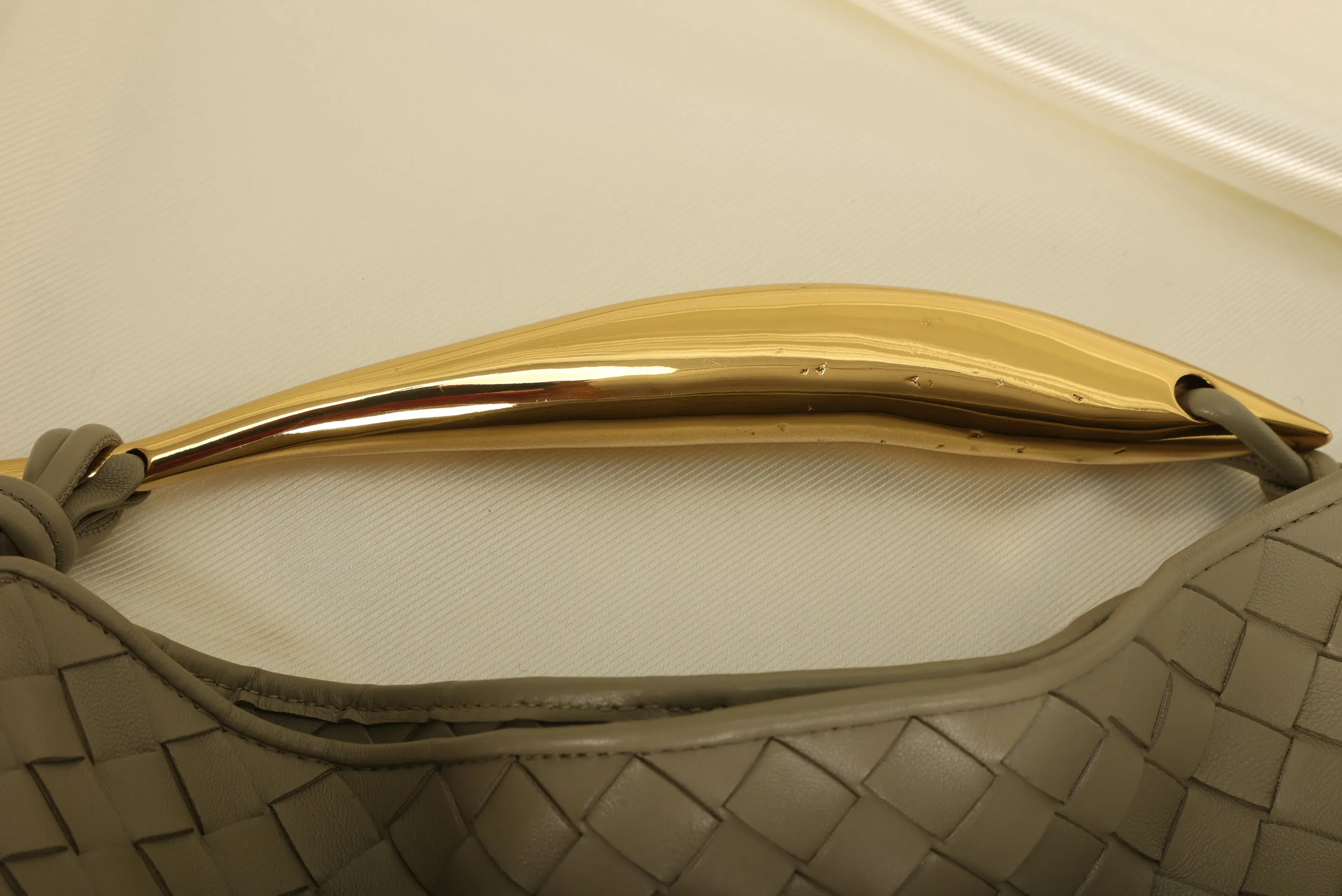 Bottega Veneta 2022 Travertine Sardine