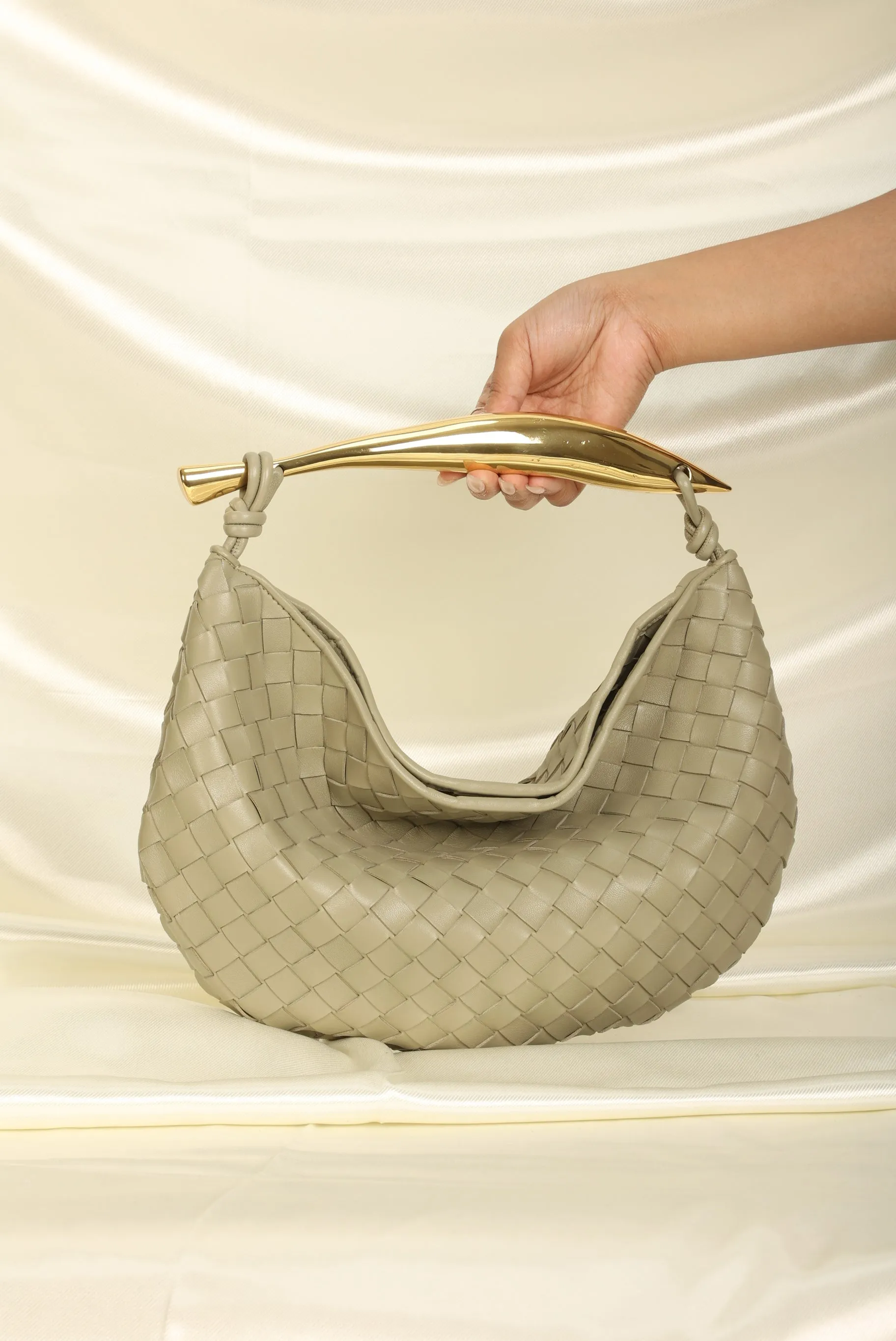 Bottega Veneta 2022 Travertine Sardine