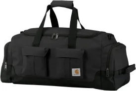 Carhartt 40l Utility Duffel, Heavy-Duty Bag for Jobsite, Gym, & Travel