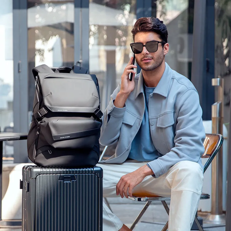 HENRY: Two-in-One Multi-Functional Backpack