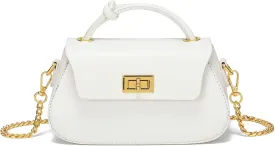 JHVYF Women Trendy Ladies Shoulder Bag mini purse for women Mini Top handle Crossbody Bag