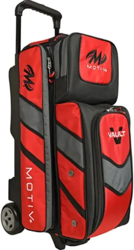 Motiv Vault Triple Roller- Multiple Colors