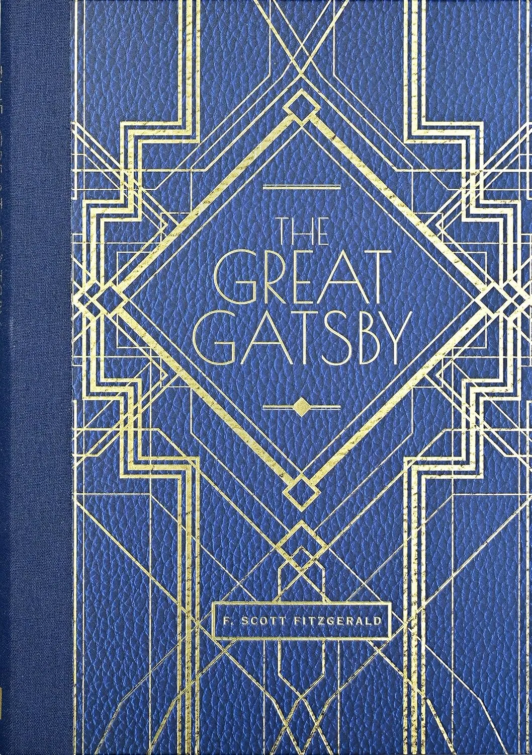 The Great Gatsby (Masterpiece Library Edition) Hardcover – June 22, 2023
