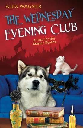 The Wednesday Evening Club (A Case for the Master Sleuths) Paperback  November 13, 2022