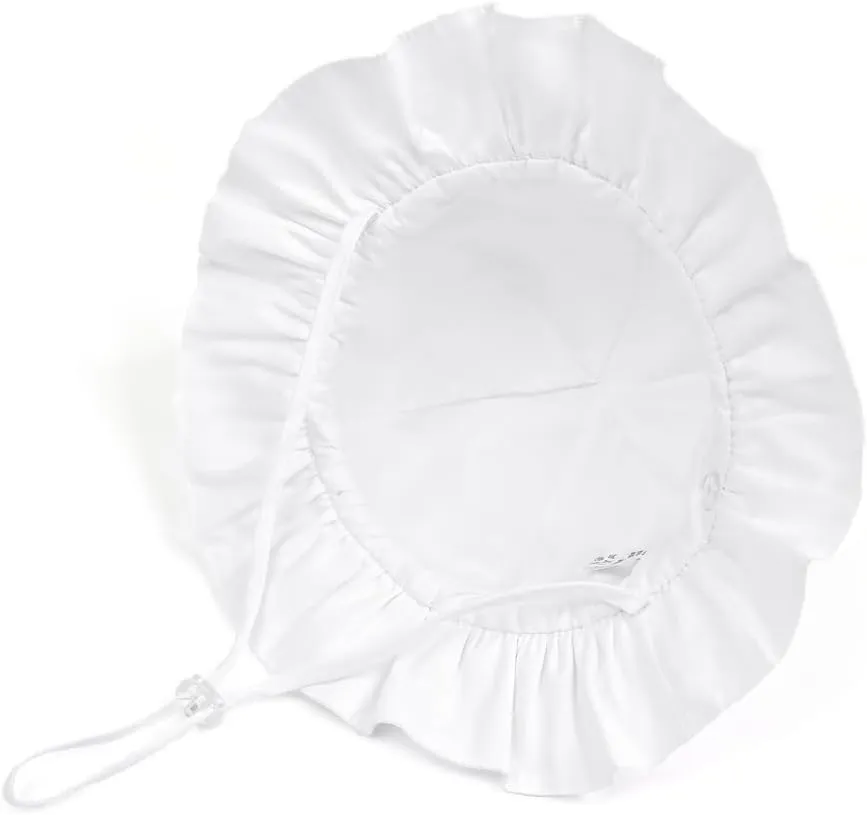 Toddler Kids Baby Girl Sun Hat Floppy Cotton Summer Hat 50  SPF Protective