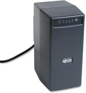 Tripp Lite 1000VA UPS Backup, 500W Line-Interactive AVR, Tower, USB (OMNIVS1000)