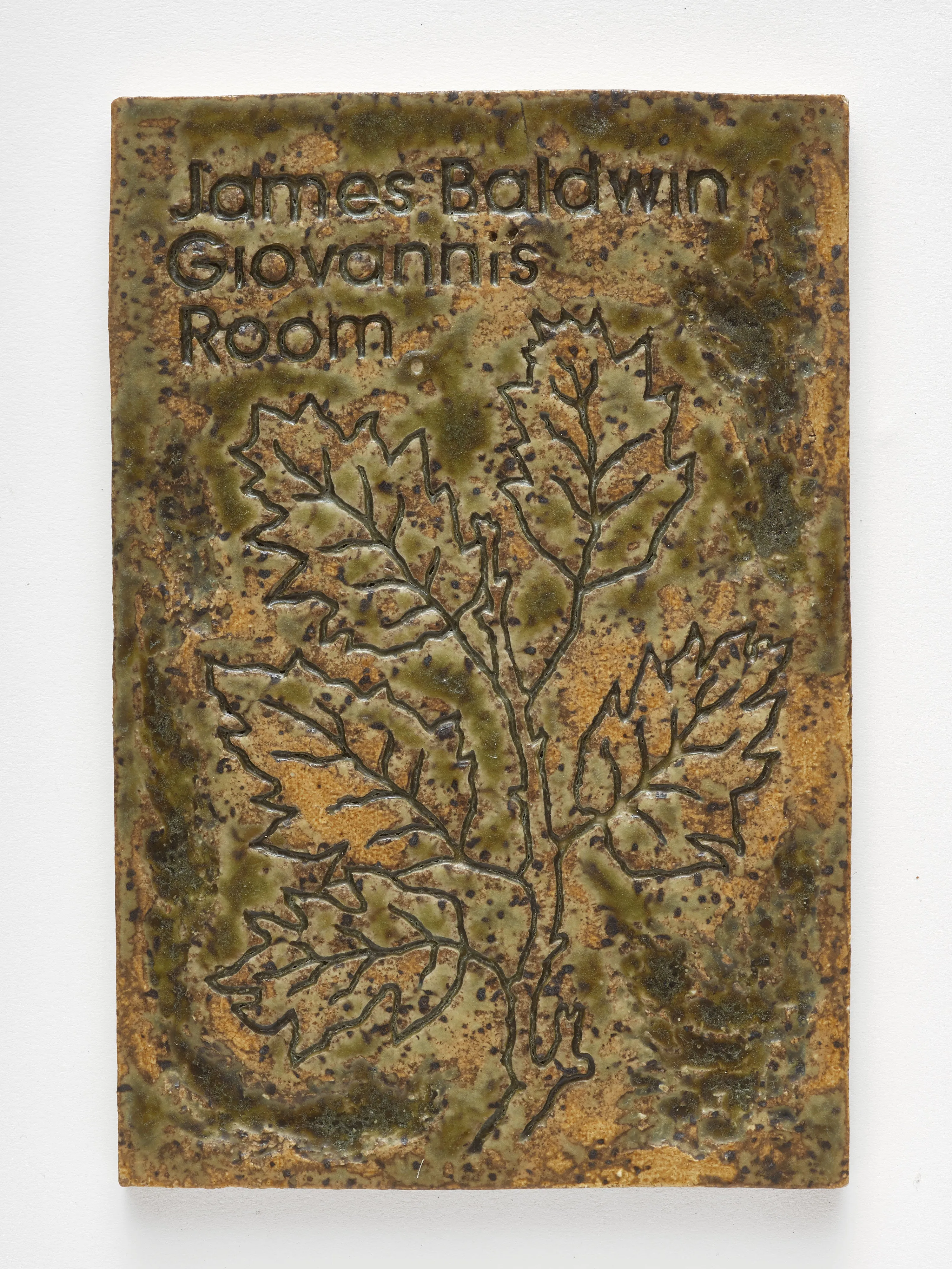 William Cobbing | Cover Version / Giovanni's Room (2023)