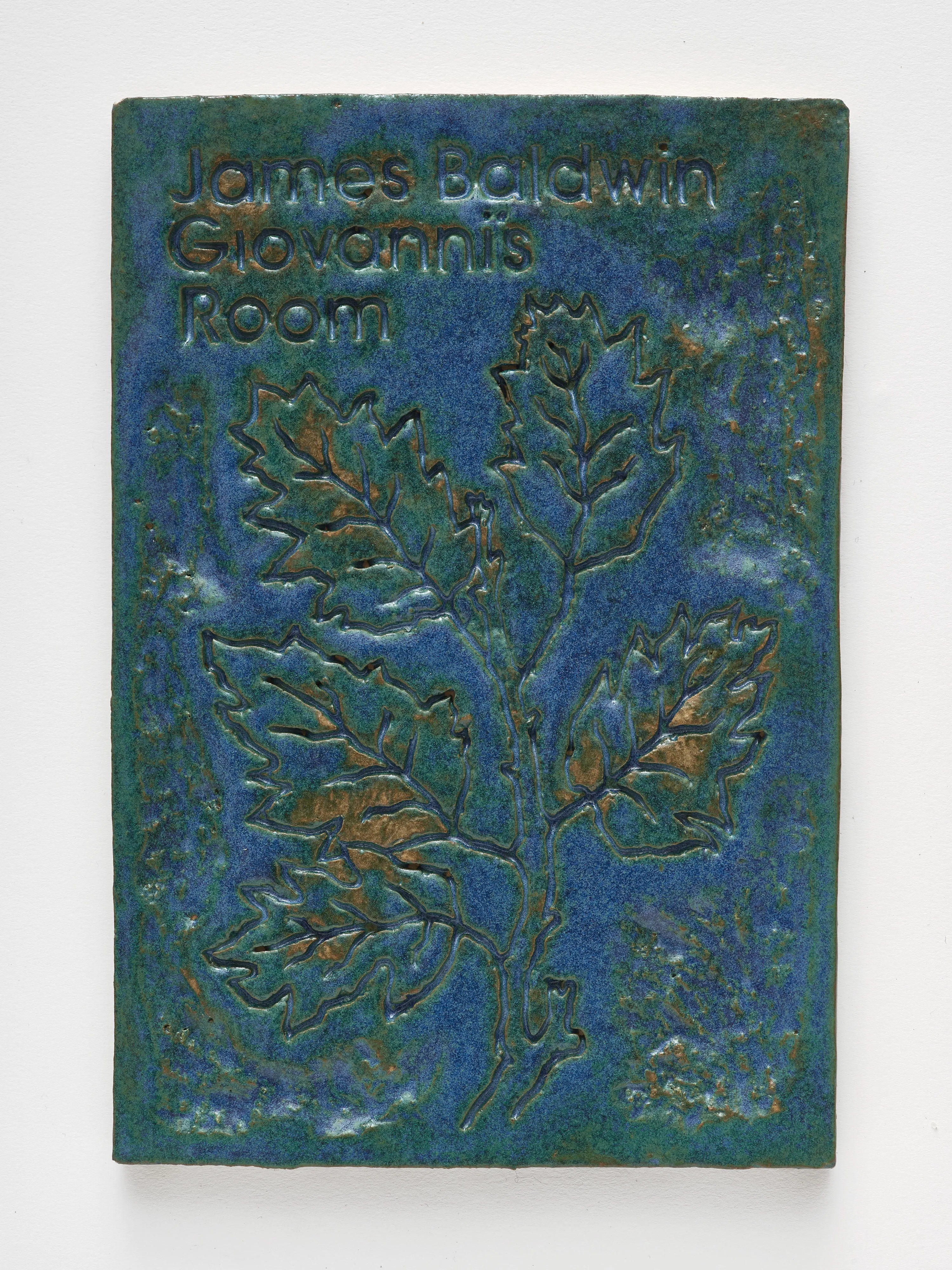 William Cobbing | Cover Version / Giovanni's Room (2023)